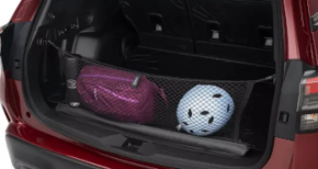 Subaru Forester 25-26 trunk net