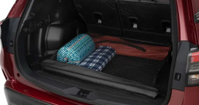 Subaru Forester 25-26 trunk net