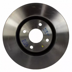 Front left brake disc Ford Ecosport 18-22