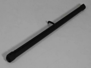 Jeep Compass 11-16 trunk curtain black