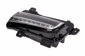 Right fog light for Cadillac CTS 14-19, daytime running lights with unit