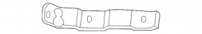 Upper right headlight-wing mount for Cadillac CTS 14-19