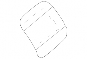 Fuel filler flap for Audi A6 C8 19-24