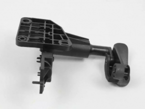 Rear left window lock Dodge Grand Caravan 11-20