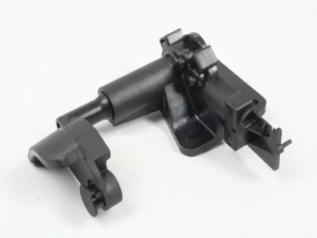 Rear left window lock Dodge Grand Caravan 11-20