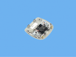 Front light Jeep Compass 17-21 without sunroof gray