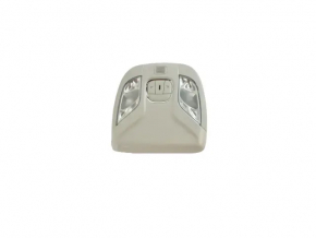 Front light Jeep Compass 17-21 without sunroof gray