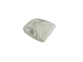 Front light Jeep Compass 17-21 without sunroof gray