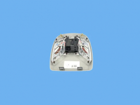 Front light Jeep Compass 17-21 without sunroof gray