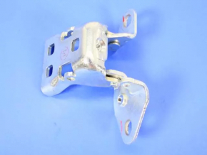 Lower front right door hinge for a 2023 Dodge Challenger