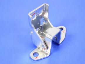 Lower front right door hinge for a 2023 Dodge Challenger