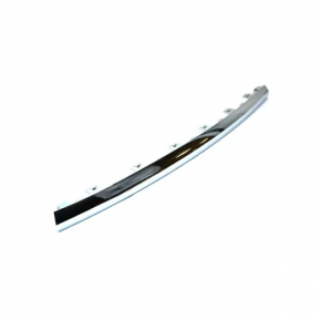 Molding front bumper central Jeep Grand Cherokee WK2 14-16