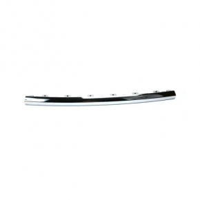 Molding front bumper central Jeep Grand Cherokee WK2 14-16