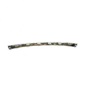 Molding front bumper central Jeep Grand Cherokee WK2 14-16