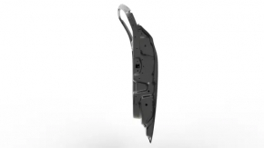 Door bare front left Chrysler 200 15-17