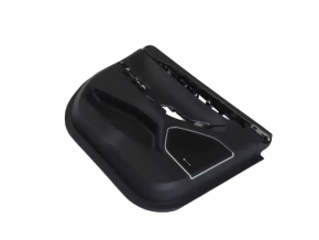 Door trim panel front left Jeep Grand Cherokee WL 22-26 black, Capri