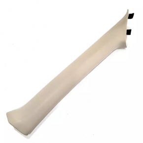 Front pillar trim upper left Subaru Legacy 15-19 gray