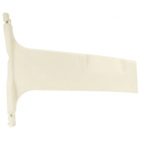 Lincoln MKC 15-17 lower right center pillar trim beige