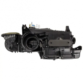 Single-zone heater assembly for Ford Mustang mk6 15-23