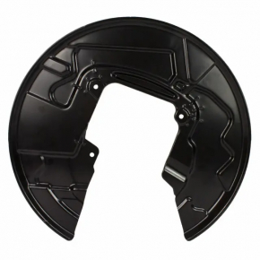 Brake Disc Cover Rear Right Ford Edge 19-24