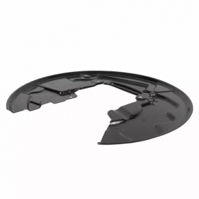 Brake Disc Cover Rear Right Ford Edge 19-24