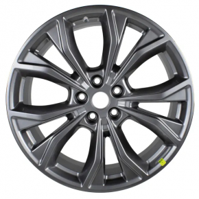 Wheel disk R20 Ford Explorer 20 - type 2, in film, light curb