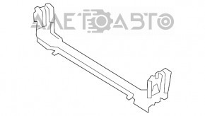 TV Bar Lower Dodge Challenger 09-