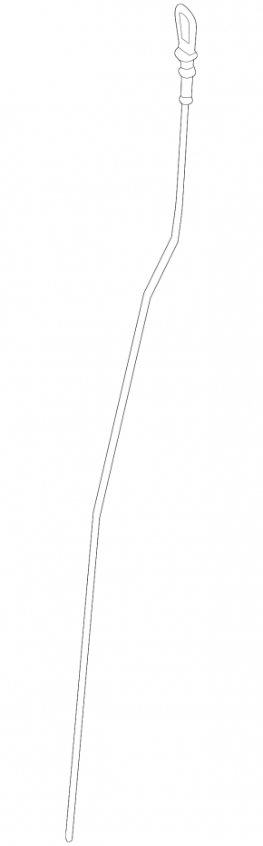 Oil dipstick Infiniti QX30 17-19