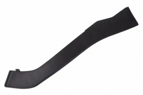 Center console trim side left Chevrolet Camaro 16- front, black