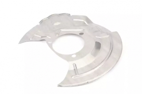 Brake Disc Cover Front Right Chevrolet Malibu 16-