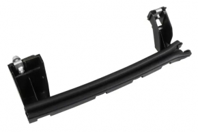 Front left door glass guide Chevrolet Bolt 17-20 with inserts