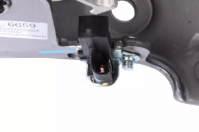 Buick Encore 13-19 Parking Brake Lever Black
