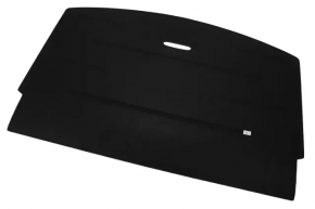 Trunk floor Chevrolet Bolt EV 22-23 black