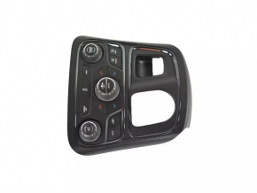 Climate control Chrysler 200 15-17 auto, dual zone