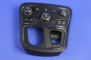 Climate control Chrysler 200 15-17 auto, dual zone