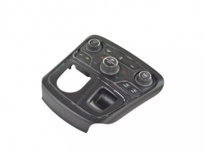 Climate control Chrysler 200 15-17 auto, dual zone