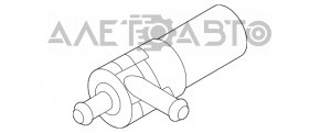 Coolant pump for the Audi Q7 4L 10-15 heater