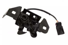 Chevrolet Volt 16 hood lock with sensor