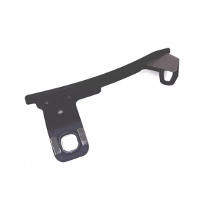 Fastening of the rear right fender liner Audi A4 B9 17-
