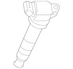 Ignition Coil Lexus RX350 RX450h 16-22