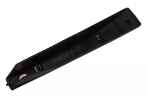 Front left longitudinal railing trim Chevrolet Trax 15-22 structure