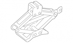 Jack Infiniti QX50 19-20