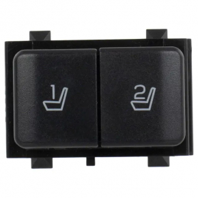 Front left seat memory buttons Ford Flex 09-19 prerest