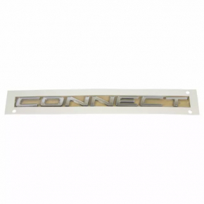 Emblem inscription CONNECT tailgate Ford Transit Connect MK2 13-23