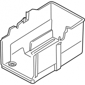Ford Escape MK4 20-24 Battery Tray