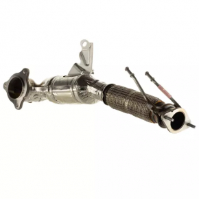 Ford Edge 19-24 lower catalytic converter 2.0T FWD