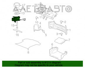 DODGE STRATUS jack