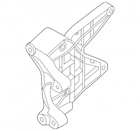 Alternator Bracket for Audi Q5 80A 18-24V 3.0T
