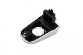 Plug outer handle front left Chevrolet Equinox 10-17 chrome