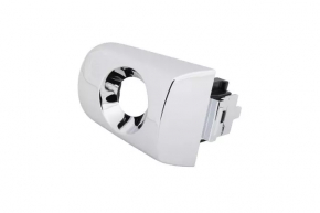 Plug outer handle front left Chevrolet Equinox 10-17 chrome